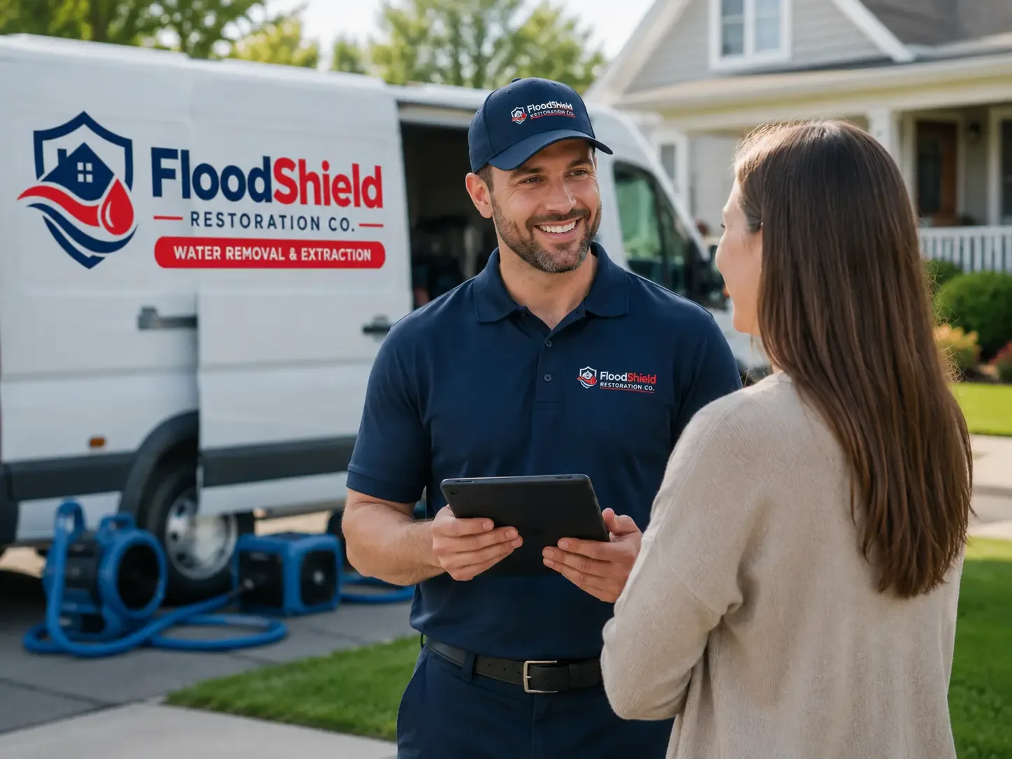 Flood Damage Restoration Wagram, NC FAQs